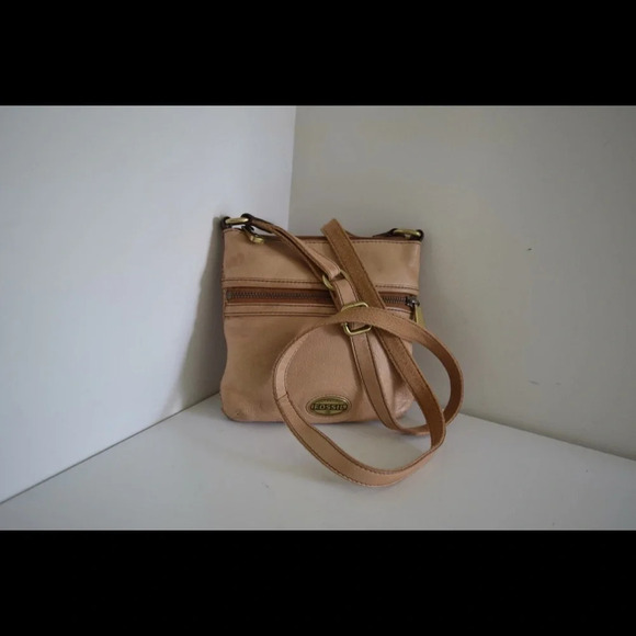 Fossil voyager cross body bag - Picture 5 of 6
